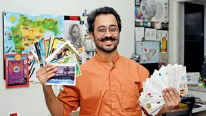 Image of: India Bids Farewell to Registered Post, Nostalgia for Letter Writing Grows
