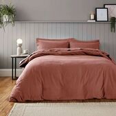 Image of: Dunelm's Brushed Cotton Bedding: Soft, Cozy, and Perfect for Winter