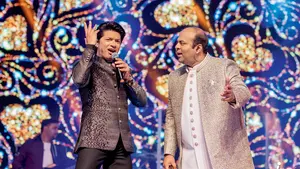 Image of: Ameya Dabli: From Banking to Spiritual Music Journey