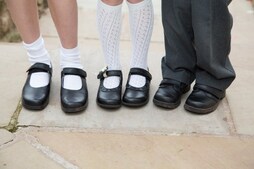 Image of: Smart Ways to Save on Kids' Back-to-School Shoes