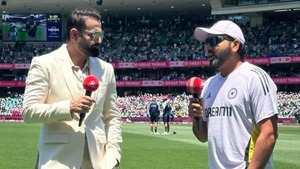 Image of: Irfan Pathan Opens Up on Commentary Exit, Shares Thoughts on Rohit, Kohli, and Pandya
