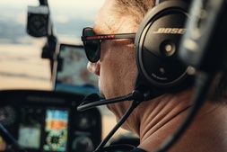 Image of: From Racing Tracks to Rotorblades: James Vowles' Skyward Passion