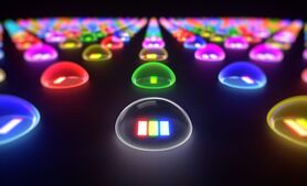 Image of: RGB Mini-LED: The TV Tech Challenging OLED’s Reign