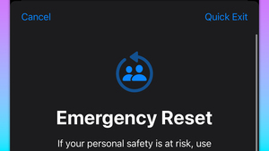 Image of: Hidden iPhone Safety Feature Lets You Block Spies Instantly