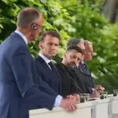 Image of: Europe Braces for Critical Talks Before Zelenskyy-Trump Meeting