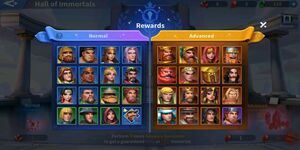 Image of: Infinity Kingdom Tier List 2025 – Best Immortals Ranked and Tips