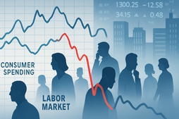 Image of: Economic Barometer: Consumer Spending and Labor Market Under Spotlight