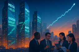 Image of: Q2 Earnings Season Reveals Consumer Trends, Tech Power, and Retail Insights