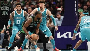 Image of: Celtics and Hornets Eye Star Exchange in Bold Trade Proposal