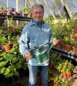 Image of: Alan Titchmarsh: Overcoming Health Challenges with Resilience