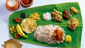 Image of: Celebrate Onam 2025 with Unique Sadhya Menus in Mumbai