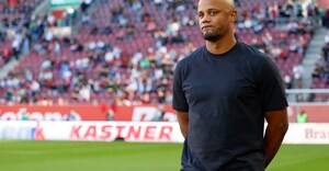 Image of: Vincent Kompany Expresses Confidence in Bayern Munich's Transfer Strategies