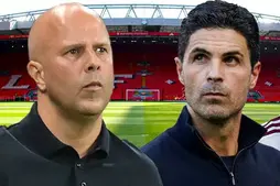 Image of: Liverpool vs Arsenal: A Showdown of Premier League Giants