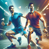 Image of: The Journey of India's Dynamic Doubles Badminton Team