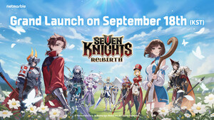 Image of: Netmarble's Seven Knights Re:BIRTH Launches on September 18