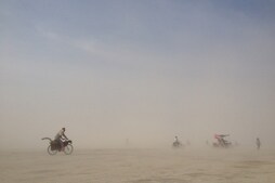 Image of: Investigating the Burning Man Tragedy: A Homicide Inquiry