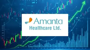 Image of: Amanta Healthcare IPO: A Promising Start with Full Subscription