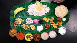 Image of: Discover the Best Onam Sadya Experiences in Hyderabad