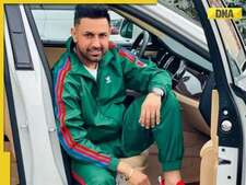 Image of: Gippy Garewal's Car Collection: From Humble Beginnings to Luxury Rides