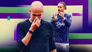 Image of: Man City's Rebuild: Challenges Ahead for Guardiola