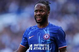 Image of: Raheem Sterling's Exit and Jadon Sancho's Arrival at Chelsea