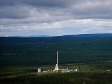 Image of: Sweden's Forest Base: A New Hope for Europe's Space Ambitions