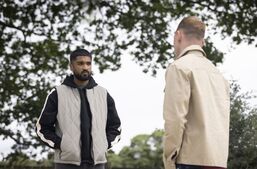 Image of: Emmerdale Spoilers: Kammy Faces Off Against Vinny's Catfish Mike