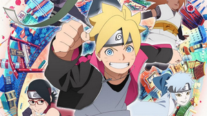 Image of: Junko Takeuchi Confirms New Boruto Episodes in Production