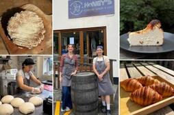 Image of: Honey's Bakery & Cafe: A Finalist for Best Bakery 2025