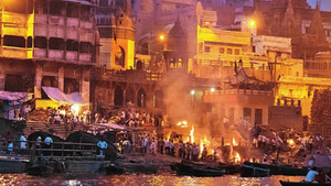 Image of: Revitalizing Varanasi: Eco-Friendly Makeover of Historic Ghats