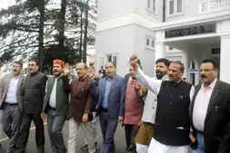 Image of: Himachal Assembly Erupts Over Information Delays to Opposition