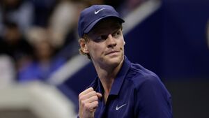 Image of: Sinner's Swift Victory: The Fastest Grand Slam Win