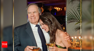 Image of: Age Gap in Sports: Bill Belichick vs. Jordon Hudson