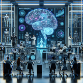 Image of: India's AI Revolution: Unleashing Opportunities and Navigating Challenges