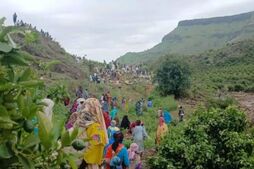 Image of: Tragedy Strikes Sudan: Landslide Claims Over 1,000 Lives
