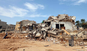 Image of: Devastating Landslide Claims Over 1,000 Lives in Sudan's Darfur