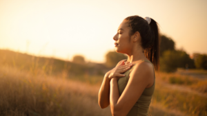 Image of: Enhance Your Walk: 5 Breathing Techniques for Optimal Oxygen Flow