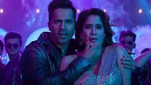 Image of: Bijuria: Janhvi Kapoor and Varun Dhawan Ignite Dance Floors with Sonu Nigam's New Song