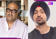 Image of: Boney Kapoor Confirms Diljit Dosanjh's Departure from No Entry