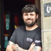 Image of: A Taste of America: Buck's Bar in St Andrews