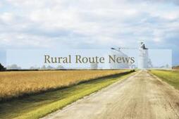 Image of: Rural Route News — A Warm Welcome Back