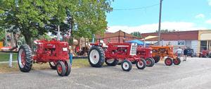 Image of: Discover the Rich History at the Old Settlers’ Antique Tractor Show