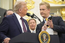 Image of: The Press and Presidential Health: A Delicate Balance