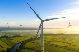 Image of: Germany Tops Europe in Wind Power Capacity Growth