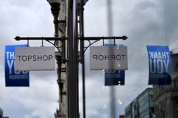 Image of: Topshop Returns: A Nostalgic Fashion Comeback in Leeds