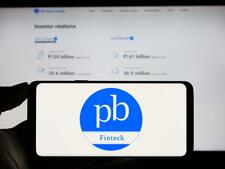 Image of: PB Fintech and Go Digit Surge Following GST Exemption Announcement