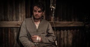 Image of: Mack's Narrow Escape from Evil John's Grasp in Emmerdale
