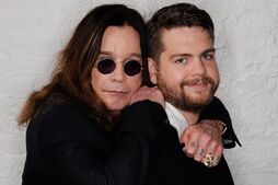 Image of: Jack Osbourne Reflects on His Father's Happiness Amid Loss