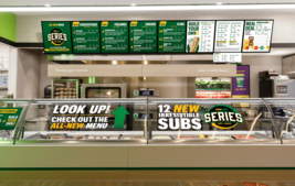 Image of: Subway Returns to the Isle of Man After Two-Year Absence