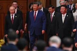 Image of: Xi Jinping Takes Center Stage in Global Diplomacy